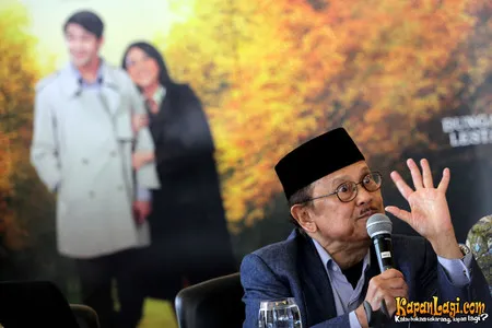 Foto BJ Habibie