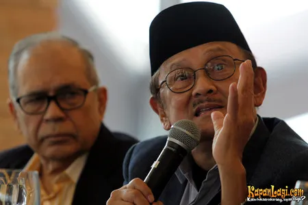 Foto BJ Habibie