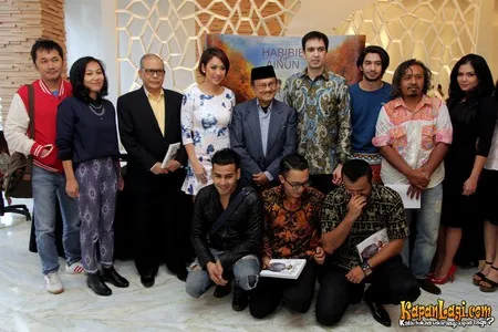 Foto BJ Habibie