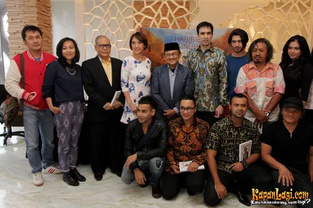 Foto BJ Habibie