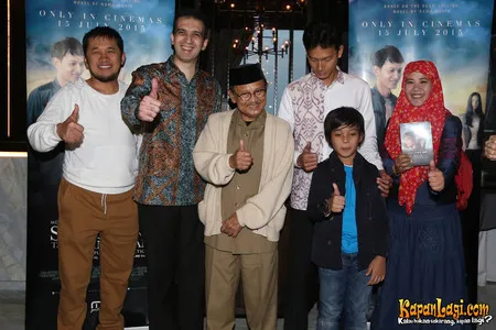 Foto BJ Habibie