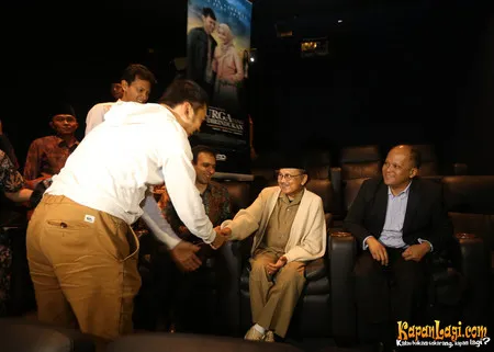 Foto BJ Habibie
