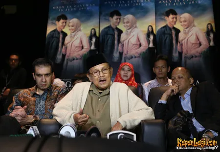 Foto BJ Habibie