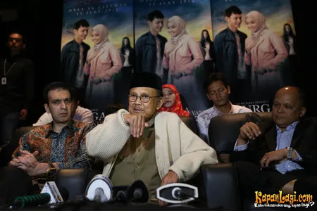 Foto BJ Habibie