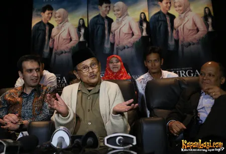 Foto BJ Habibie