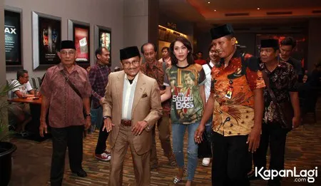 Foto BJ Habibie