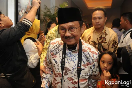 Foto BJ Habibie