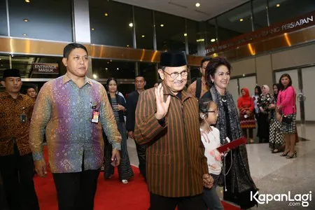 Foto BJ Habibie