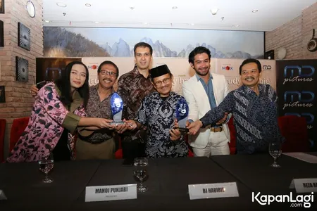Foto BJ Habibie