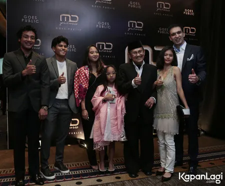 Foto BJ Habibie