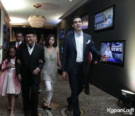 Foto BJ Habibie