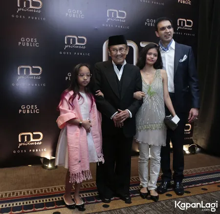 Foto BJ Habibie