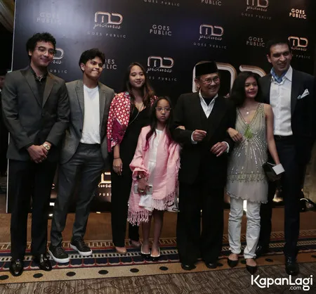 Foto BJ Habibie