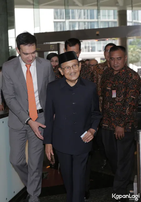 Foto BJ Habibie