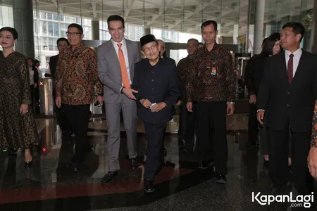 Foto BJ Habibie