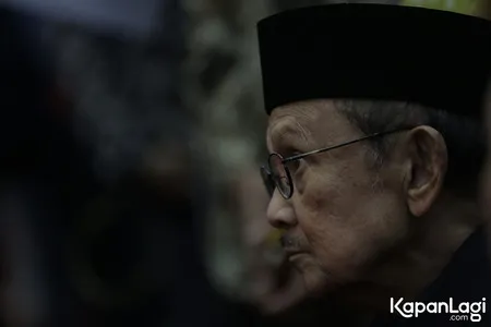 Foto BJ Habibie