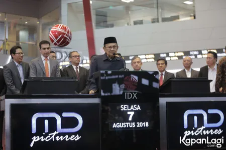 Foto BJ Habibie