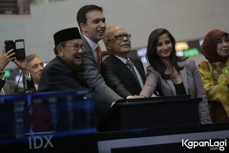 Foto BJ Habibie