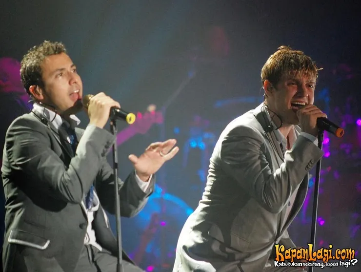 Backstreet Boys @KapanLagi.com