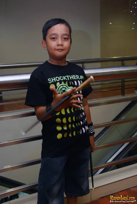 Foto Bagas Dwirizqi Hidayat