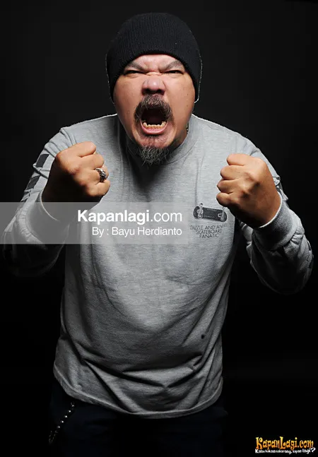 Foto Bagus Netral