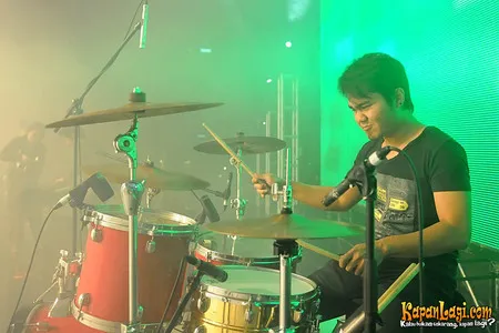 Foto Baim Kangen Band