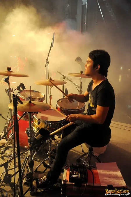 Foto Baim Kangen Band
