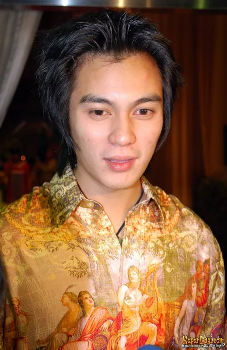 Foto Baim Wong