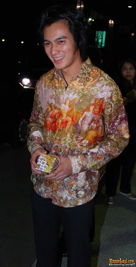 Foto Baim Wong