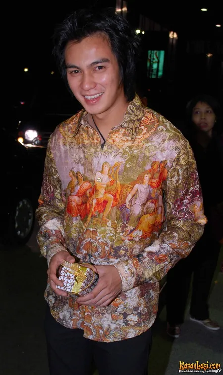 Foto Baim Wong