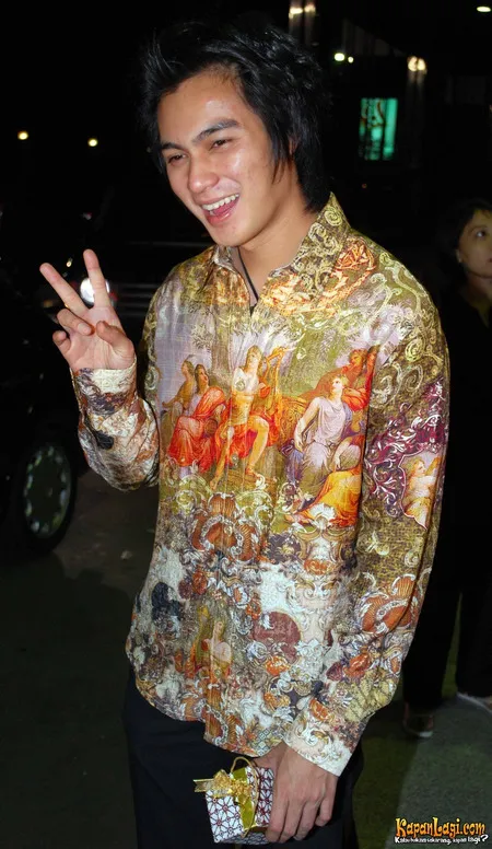Foto Baim Wong