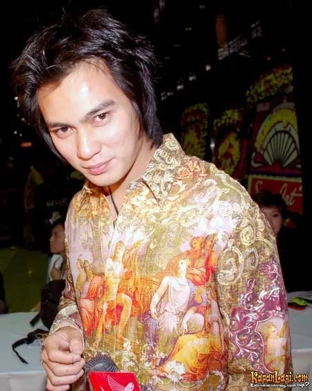 Foto Baim Wong