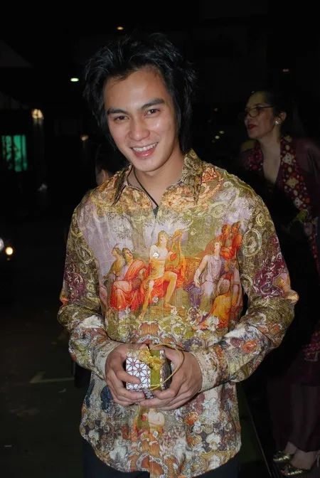 Foto Baim Wong