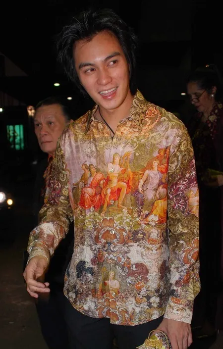 Foto Baim Wong