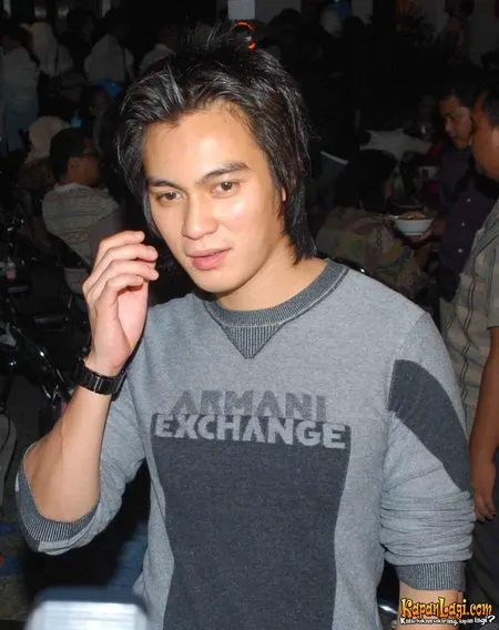 Foto Baim Wong