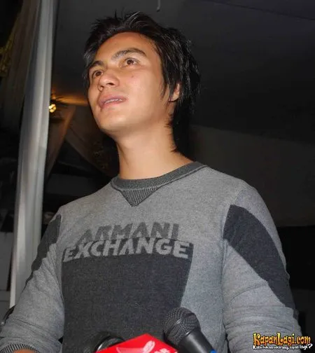 Foto Baim Wong