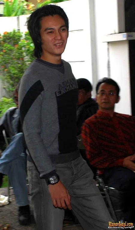 Foto Baim Wong