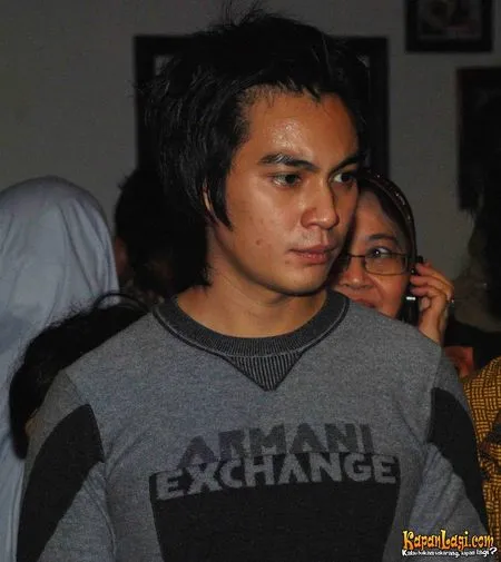 Foto Baim Wong