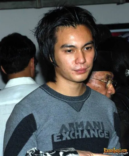 Foto Baim Wong