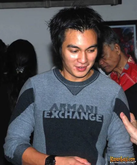 Foto Baim Wong