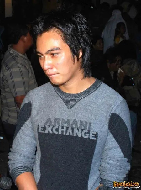 Foto Baim Wong