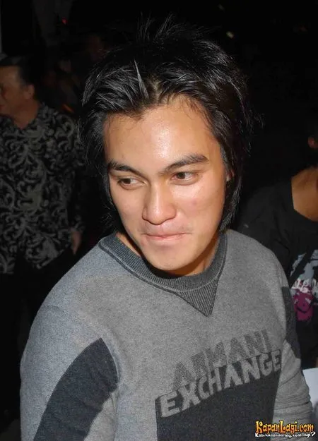 Foto Baim Wong