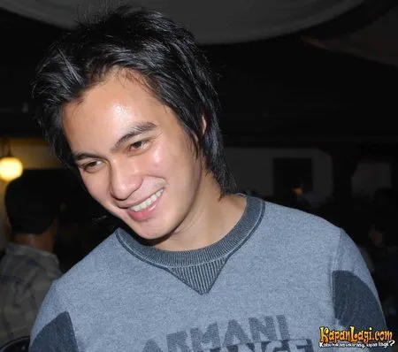 Foto Baim Wong