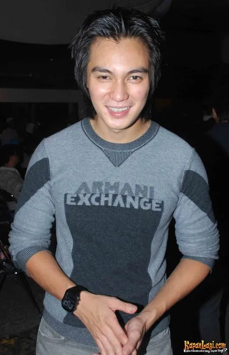 Foto Baim Wong
