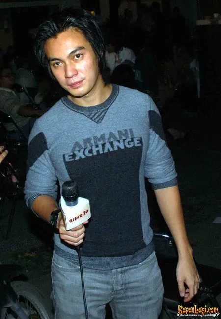 Foto Baim Wong