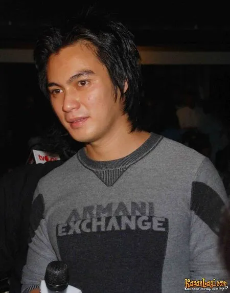Foto Baim Wong