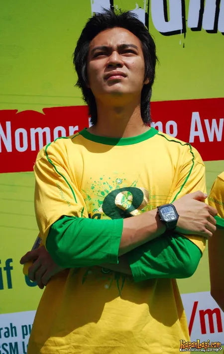 Foto Baim Wong