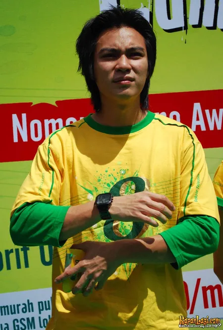 Foto Baim Wong