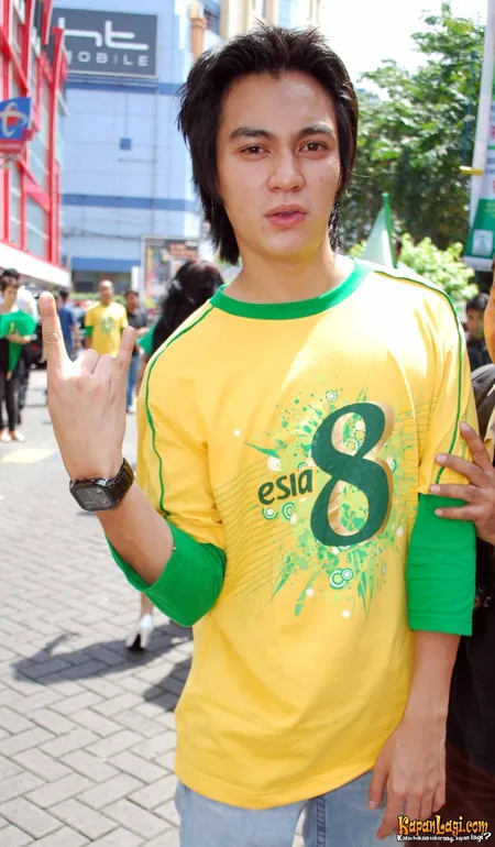 Foto Baim Wong