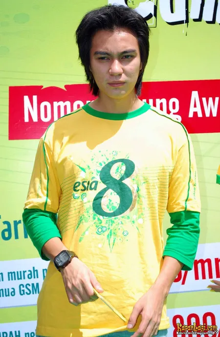 Foto Baim Wong